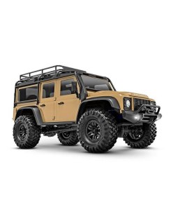 Traxxas TRX-4M 1/18 Land Rover Defender (Tan)