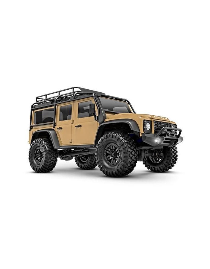 Traxxas TRX-4M 1/18 Land Rover Defender (Tan)