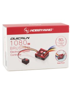 Hobbywing QuicRun 1080 G2 | Big Bang Hobbies