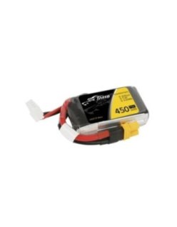 Tattu 450mAh 7.4v 75C LiPo | Big Bang Hobbies