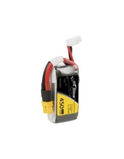 Tattu 450mAh 7.4v 75C LiPo | Big Bang Hobbies