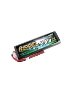 Gens Ace Bashing 5500 7.6v 60C LiPo | Big Bang Hobbies