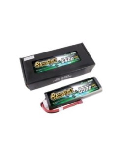 Gens Ace Bashing 5500 7.6v 60C LiPo | Big Bang Hobbies