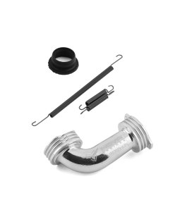 Nova Engines .21 On-Road 34mm Conical Exhaust Manifold (90°/90°)