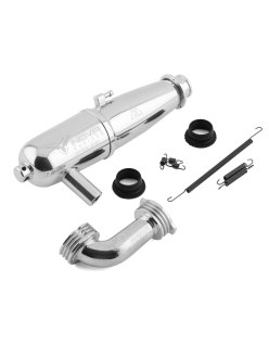 Combo Nova Engines EFRA 2181 + Codo 90/90 32mm | Big Bang Hobbies