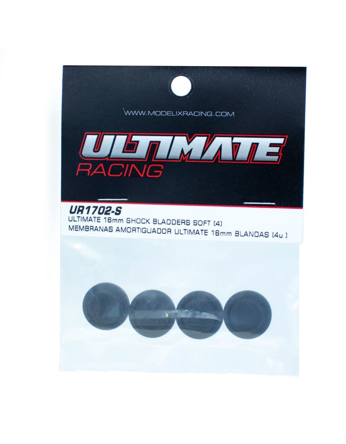 Membranas Soft Ultimate 16mm | Big Bang Hobbies