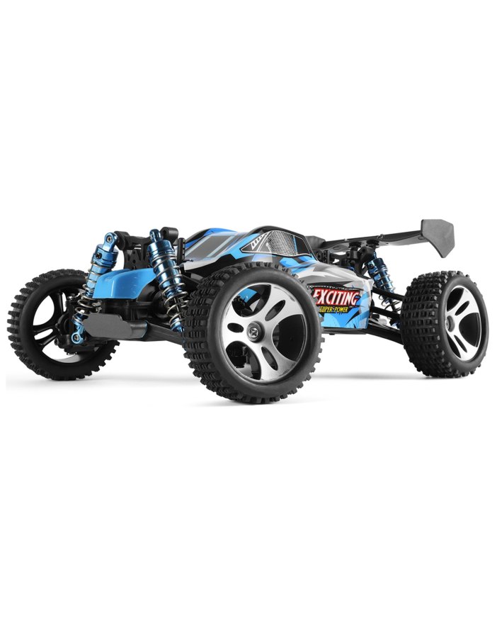 Wltoys 184011 Coche Teldirigido | Big Bang Hobbies