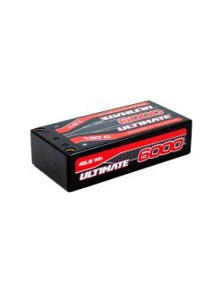 Ultimate 6000mAh Shorty 7.6v 130C | Big Bang Hobbies