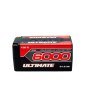 Batería Ultimate 6000mAh Shorty 15.2v HV 130c | Big Bang Hobbies