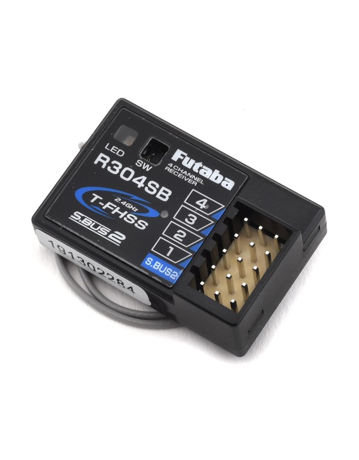 Emetteur Futaba 4PM Plus + R304SB-E :. 