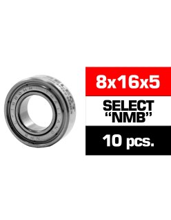 Roulements NMB 8x16x5 | Big Bang Hobbies