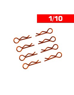 Body Clips 1/10 Colours : : Body Clips 1/10 Colours : : Body Clips 1/10 Colours : : Body Clips 1/10 Colours : : Body Clips 1/10 