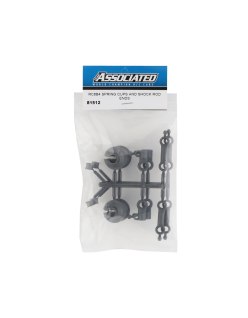 RC8B4 Spring Cups & Shock Rod Ends | Big Bang Hobbies