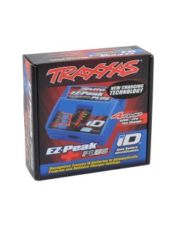 Cargador Traxxas EZ-Peak Plus 4AMP | Big Bang Hobbies