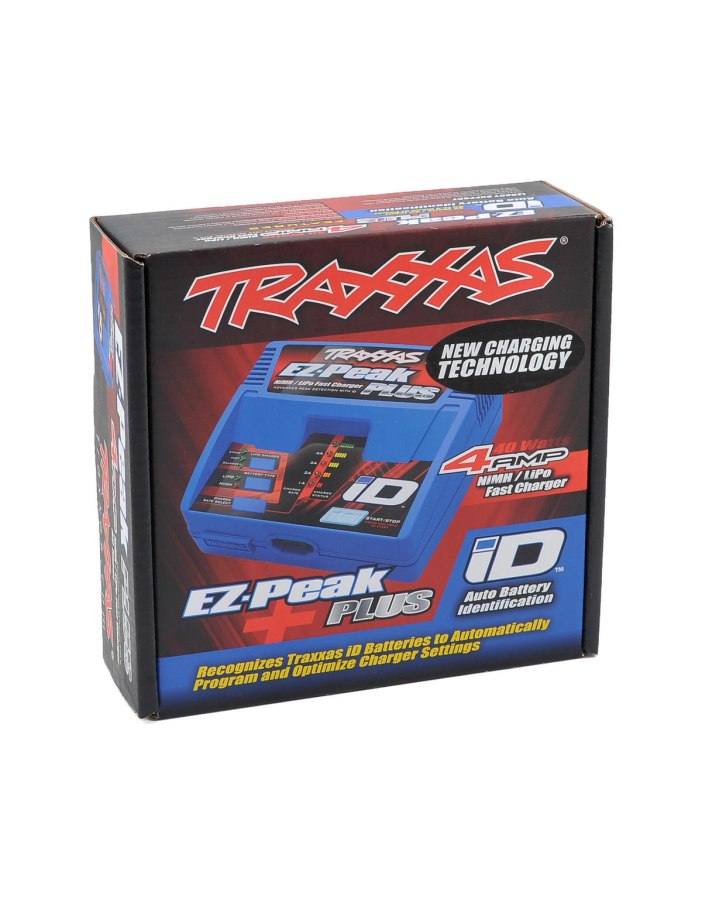 Traxxas EZ-Peak Plus 4A | Big Bang Hobbies