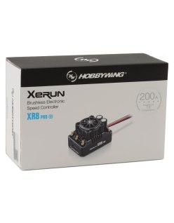 Hobbywing XR8 Pro G3  | Big Bang Hobbies