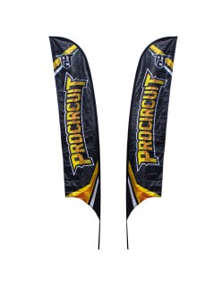 Procircuit Promo Flag | Big Bang Hobbies