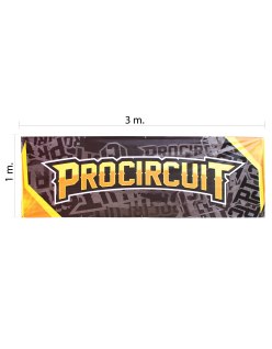 Procircuit Promotional Banner | Big Bang Hobbies