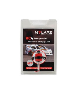 Transponder MyLaps RC4 |