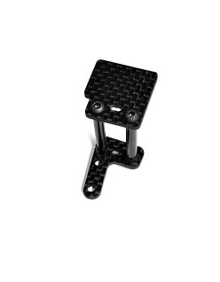 LapMonitor Transponder Mount Mugen MBX8r | Big Bang Hobbies