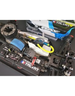 LapMonitor Xray XB8 Transponder Mount | Big Bang Hobbies