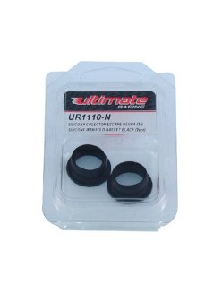 Ultimate Silicone Manifold Gasket For .21/.28 Engines Black | BBH