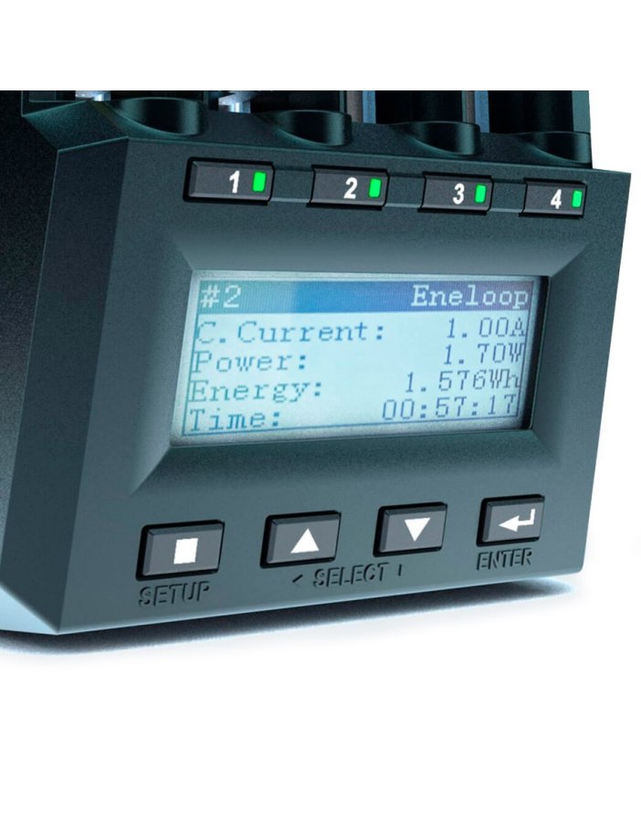 Skyrc MC3000 Charger & Analyzer - Big Bang Hobbies