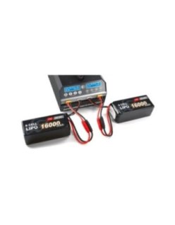 Chargeur Skyrc PC1080 LiPo/LiHV 20A/540W x2