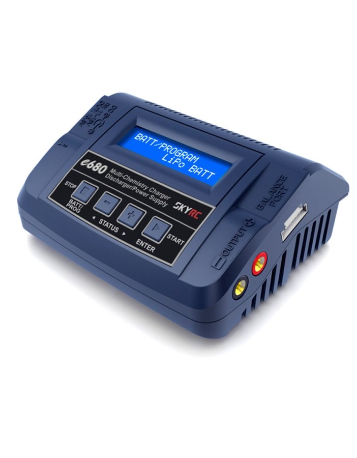 Chargeur Skyrc E680 - 