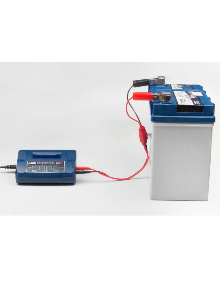 Chargeur Skyrc E680 - 