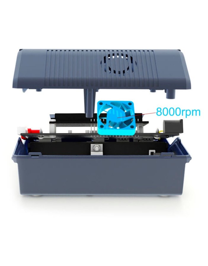 Chargeur Skyrc E680 - 