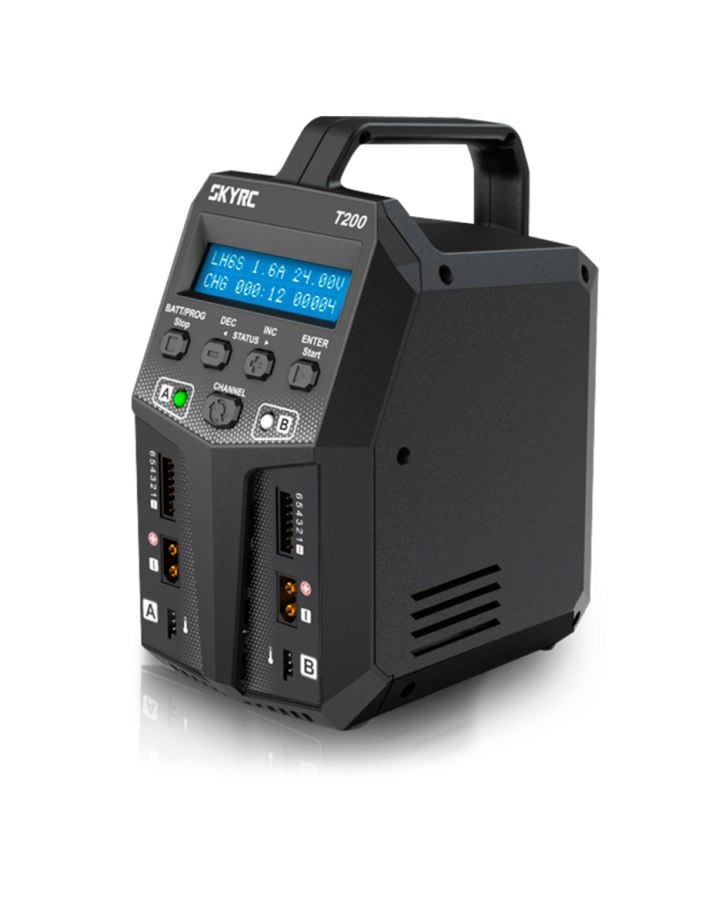 Skyrc T200 Dual 12A/100W x2 Charger
