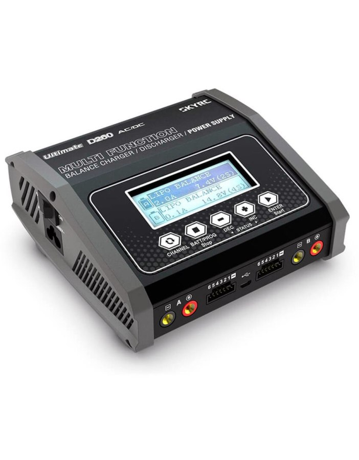 Skyrc D260 2x Charger - Big Bang Hobbies