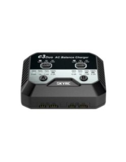 Cargador Skyrc E3 Duo 2.2A/20W x2