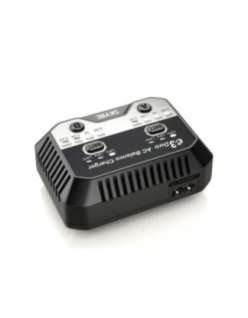 Cargador Skyrc E3 Duo 2.2A/20W x2