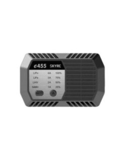 Cargador sencillo Skyrc E455 - Big Bang Hobbies