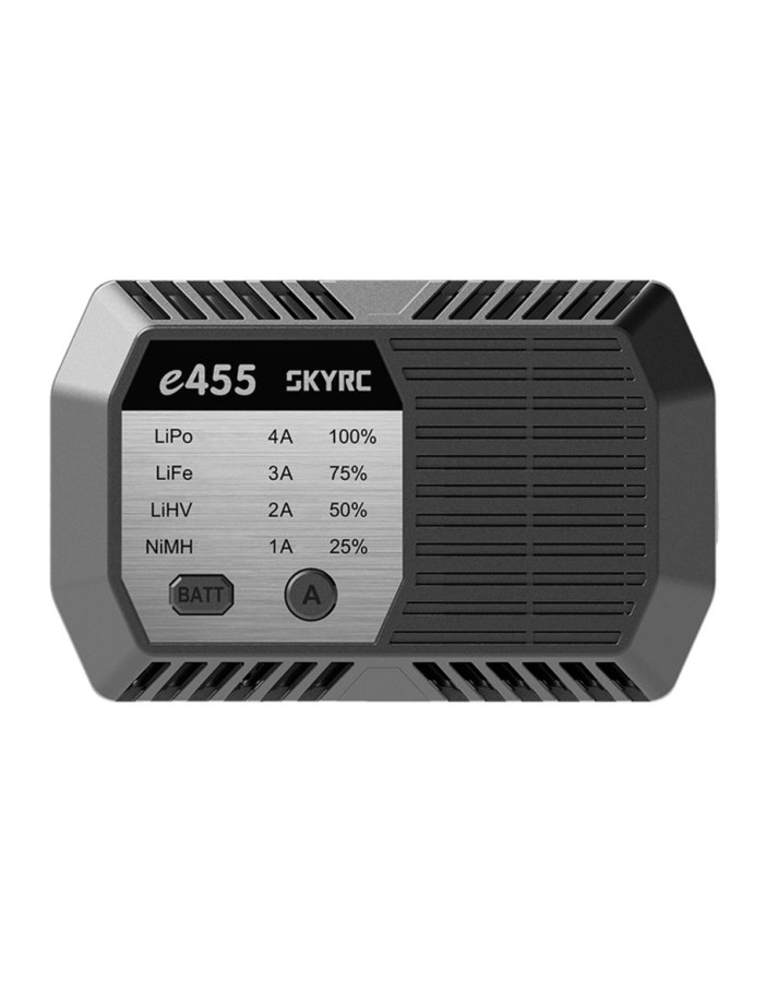 Skyrc E455 Charger - Big Bang Hobbies