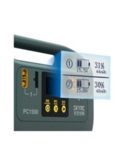 Chargeur Skyrc PC1500 25A/1500W