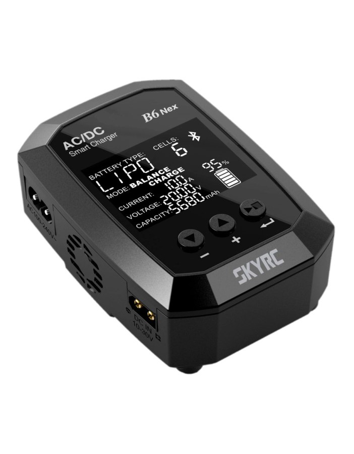 Skyrc B6 Nex 200W Charger - Big Bang Hobbies
