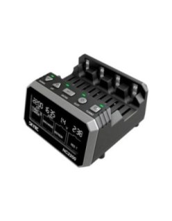 Cargador Skyrc NC2200 4x AA/AAA 0.2-2.2A