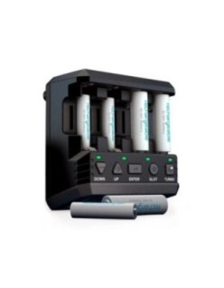 Cargador Skyrc NC2200 4x AA/AAA 0.2-2.2A