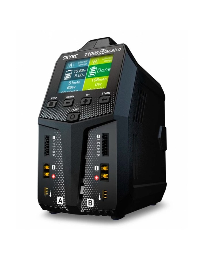 Skyrc T1000 Maestro 2x 20A/1000W Charger
