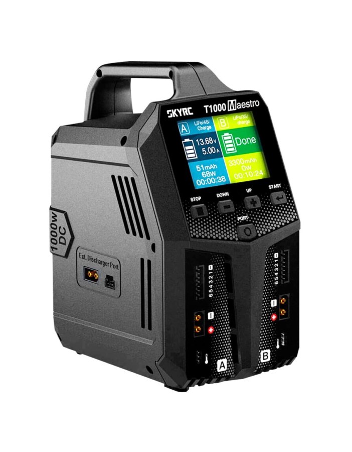 Chargeur Skyrc T1000 Maestro - 