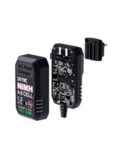Skyrc E18 NiMh 4-8S (T-Dean) Charger