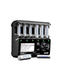 Cargador Skyrc NC2500 PRO AA/AAA 0.1-2.5A