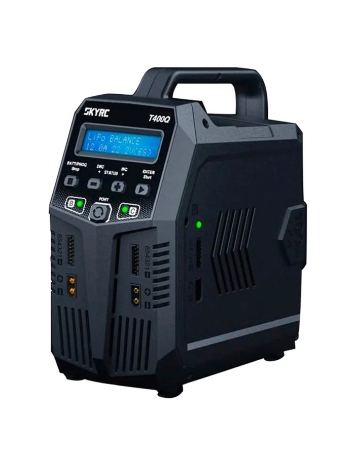 Skyrc T400Q Charger - Big Bang Hobbies