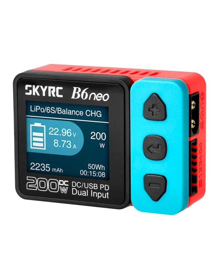 Chargeur Skyrc B6Neo | BigBangHobbies.com