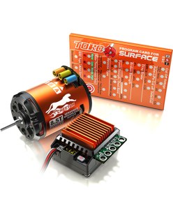 Combo Skyrc Cheetah 60A 1/10 Touring | Big Bag Hobbies