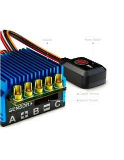 Skyrc Toro TS50 Sensored 1/10 ESC | Big Bang Hobbies
