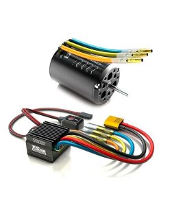 Combo Brushless Skyrc TS50 + Motor 10.5T | Big Bang Hobbies